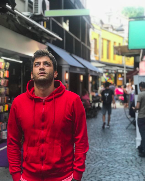 Cenan Yıldız kimdir kaç yaşında Bahar Şahin'in sevgilisi mi? - Resim: 0