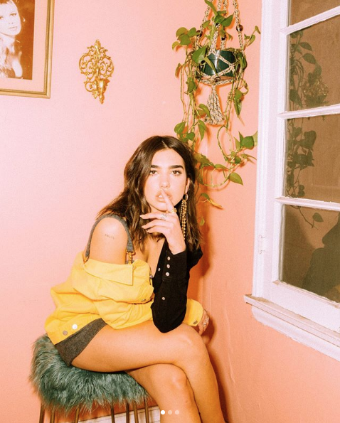 Dua Lipa'dan taciz itirafı! - Resim: 3