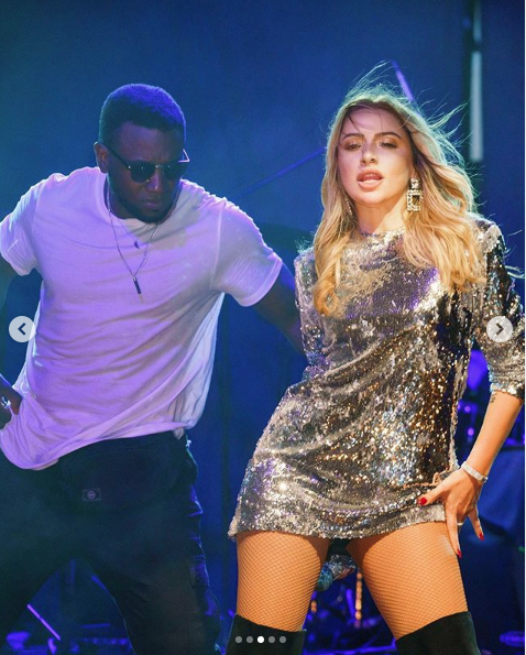 Hadise yatakta yalnız diyen Demet Akalın'a cevabı yapıştırdı! Cevabı olay oldu - Resim: 2