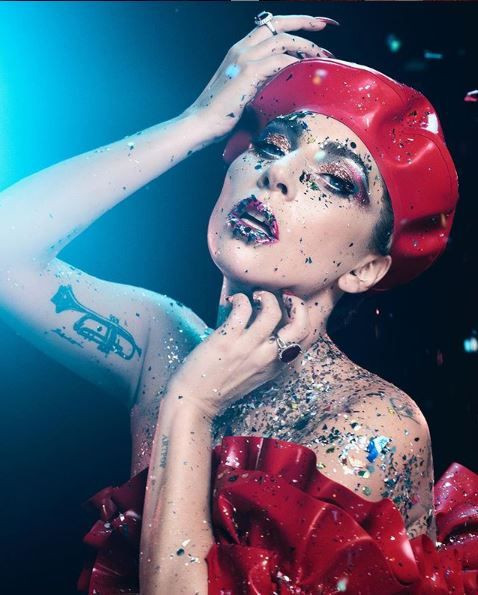 Lady Gaga'yı ben yarattım! Uçabilmem için kanatlar verdi - Resim: 3