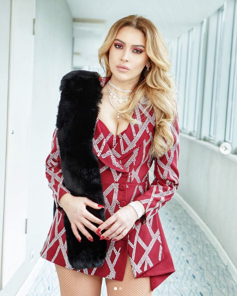 Hadise'den seneler sonra Eurovision açıklaması! ''Ben çok küçüktüm'' - Resim: 1