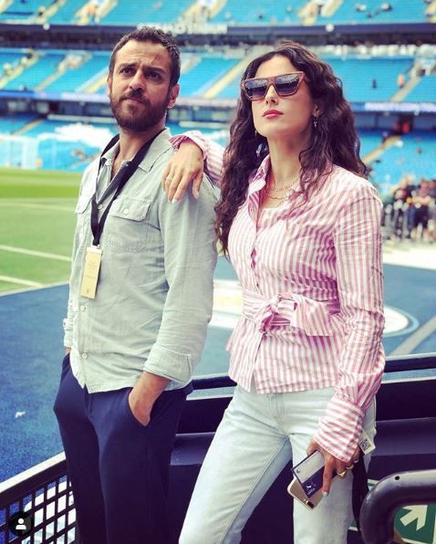 Çukur'un Vartolu'su baba oluyor! Erkan Kolçak Köstendil'e müjdeli haber - Resim: 3