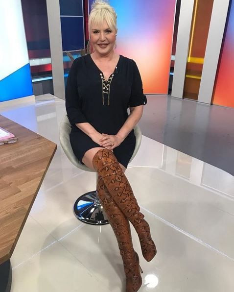 Söylemezsem Olmaz sunucusu Seda Akgül hastanelik oldu! Paylaşımı korkuttu - Resim: 1