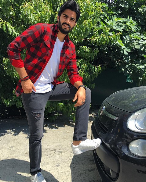 Kısmetse Olur Adnan'ın 'şuh' sevgilisi ortaya çıktı meğer... - Resim: 4