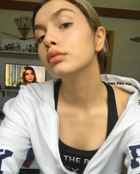 Aleyna Tilki'ye şok 'İblis! Kıskanç obsesif düş yakamdan' - Resim: 3