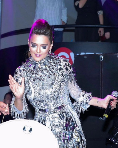 Demet Akalın'dan Aleyna Tilki'ye 'ders' gibi cevap  - Resim: 4