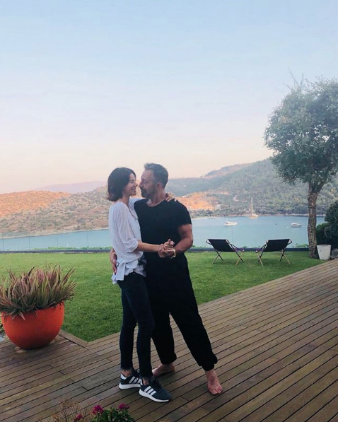 İlk paylaşım geldi Defne Samyeli ve Cem Yılmaz'ın ayrılığının sebebi ortaya çıktı! - Resim: 3