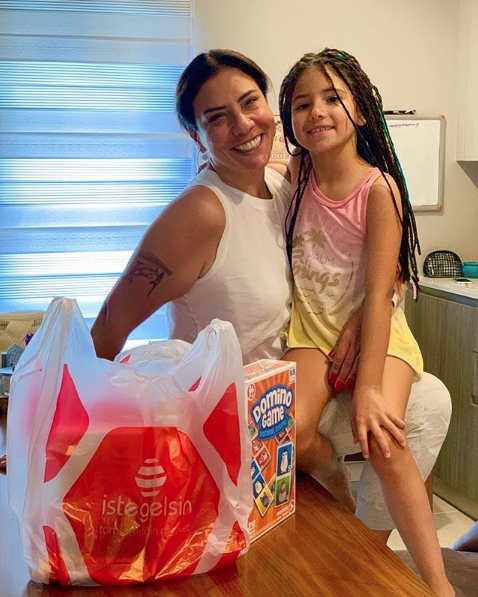 Işın Karaca ve Tuğrul Odabaş'ın ayrılık nedeni ortaya çıktı 'at' krizi evlilik bitirdi - Resim: 4