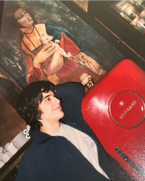 Kadir Doğulu'yu eski haliyle tanımakta güçlük çektiler sosyal medyada olay oldu - Resim: 2