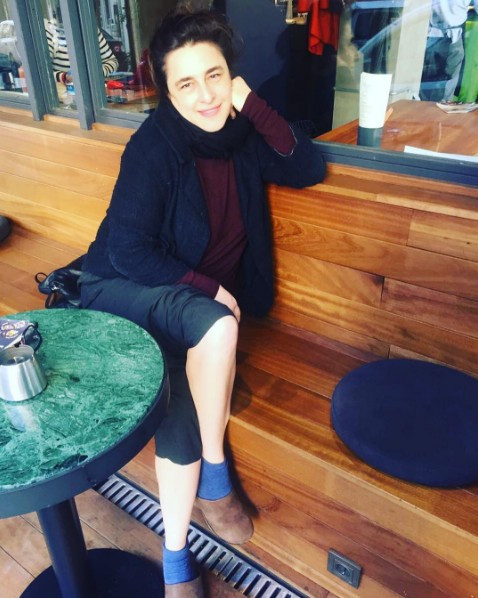 48'lik Esra Dermancıoğlu'nun yeni genç sevgilsiine bakın - Resim: 4