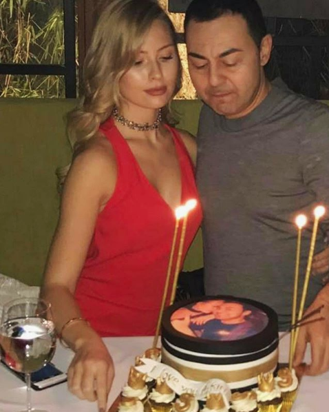 Chloe Loughnan'dan Serdar Ortaç'a: Dünya'ya karşı biz aşkım - Resim: 4