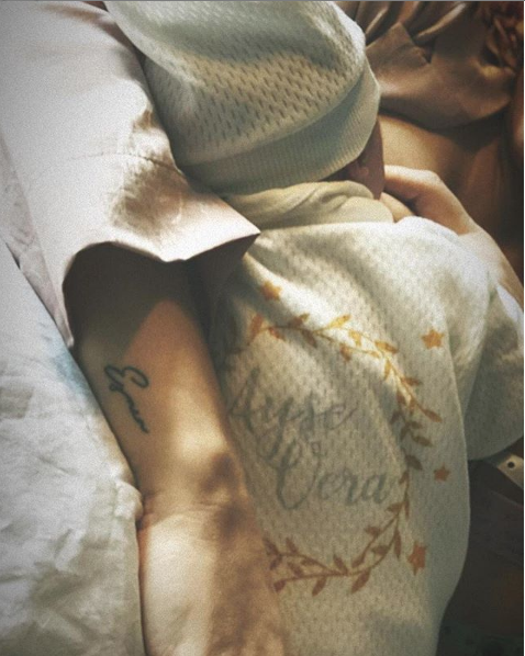 Esra Erol teyze oldu kardeşi Bihter Erol doğum yaptı eşiyle kızını... - Resim: 3