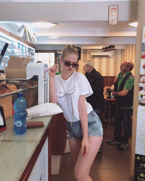 Sosyal medya pozları olay olmuştu! Serel Yereli takipçisine fena parladı! - Resim: 2