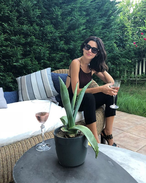 Nesrin Cavadzade evleniyor mu? Kafa karıştıran sosyal medya paylaşımı - Resim: 2