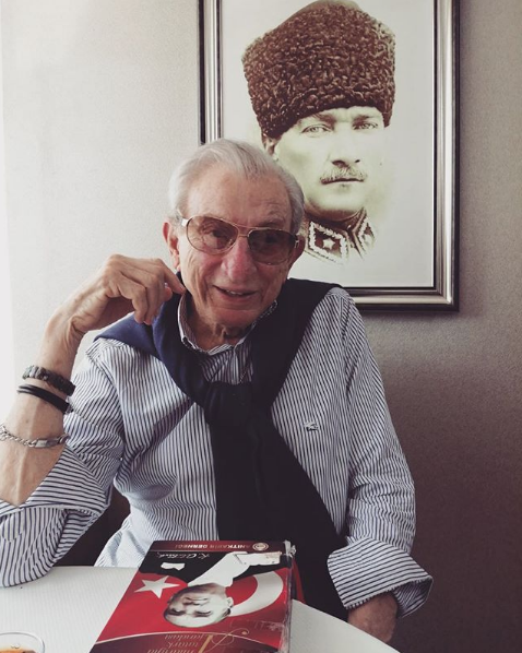 Haldun Dormen'in sağlık durumu nasıl? Usta oyuncu hastaneye kaldırıldı! - Resim: 4