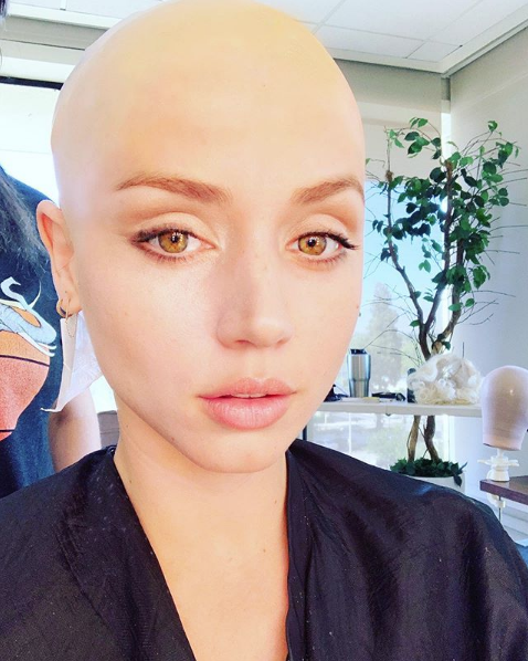 Ana de Armas 007 James Bond için bunu da yaptı! Hayranları görünce çok şaşırdı - Resim: 4