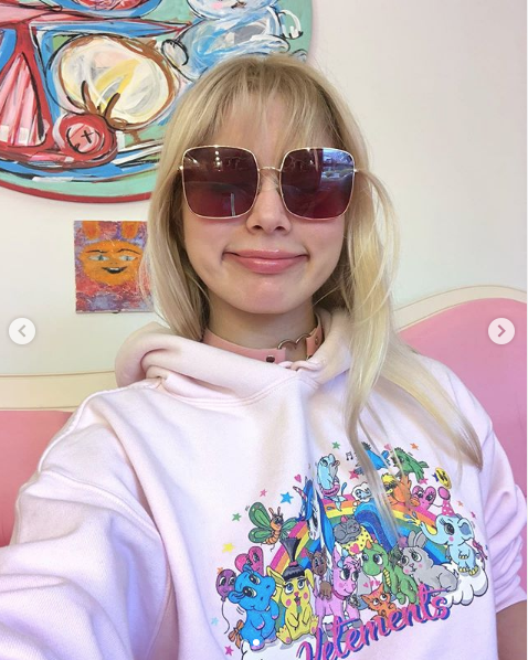 Aleyna Tilki'nin yatak pozu yine olay oldu! Takipçileri ikiye bölündü - Resim: 3