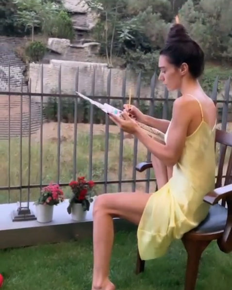 Burcu Kıratlı Sinan Akçıl'la boşanma nedenini anlattı sadece 9 ay evli kaldılar - Resim: 2