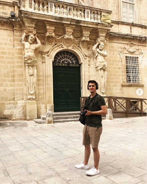 YouTuber Ruhi Çenet Çin'e gitti koronavirüsü bulaşan hastaları ziyaret etti - Resim: 4