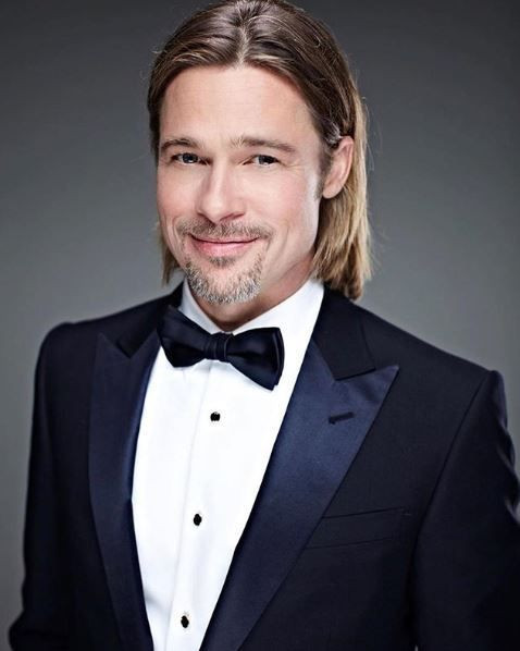 Brad Pitt Oscar Ödülü'nü aldı! Donald Trump'a yaptığı gönderme olay oldu! - Resim: 1