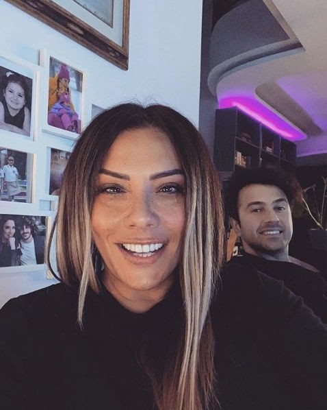 Işın Karaca taciz mesajını ifşa etti 'İnsanlık kalmamış' sözleriyle sitem etti - Resim: 1