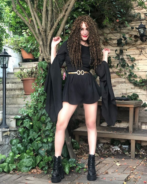 ÇGHB'nin yıldızı Zeynep Koçak'ı görenler 'Yok artık' dedi inanılmaz değişim - Resim: 3