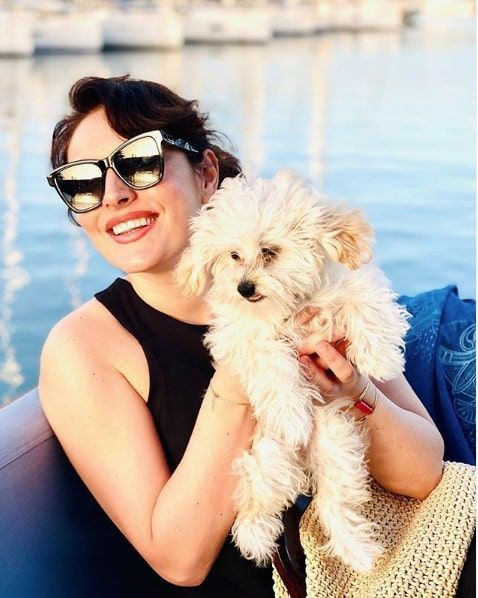 Ezgi Mola şiddet gören öldürülen tüm canlar için açtı ağzını yumdu gözünü - Resim: 2