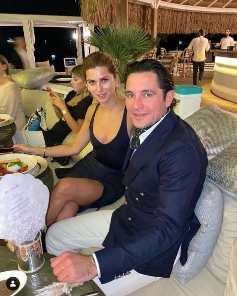 Hacı Sabancı pandemi dinlemedi Nazlı Kayı'yı istemeye gitti! - Resim: 4