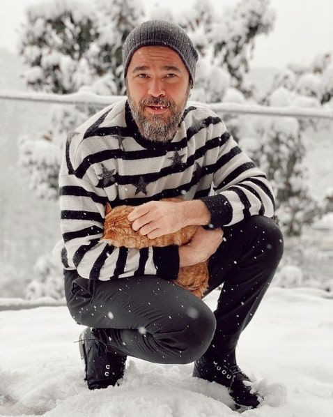 Engin Altan Düzyatan'ın partneri belli oldu herkes TRT1 Barbaros bekliyordu şaşırttı - Resim: 4