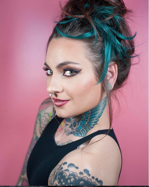 Eser West'in eski eşi bu kez abarttı! Mahrem pozlar - Resim: 4