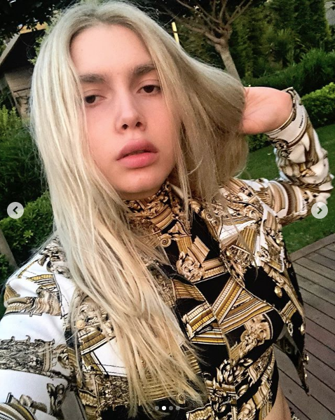 Üniversite sınavına giren Aleyna Tilki'nin siyah bikinisi olay oldu - Resim: 3