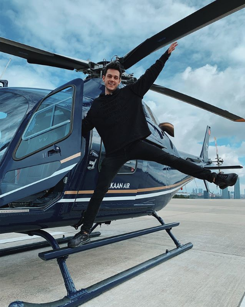 Nusret'in hilesini Orkun Işıtmak ortaya çıkardı! Bakın altın kaplamalı et nasıl yapılıyormuş - Resim: 1