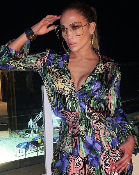 Jennifer Lopez Antalya'ya geldi! Antalya konserinde Kim Kardashian'ı ağırlayacak - Resim: 3