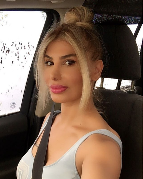 Podyumda kalçasını açan Hatice'den rapçilere olay sözler! 'Fuhşiyata iten...' - Resim: 2