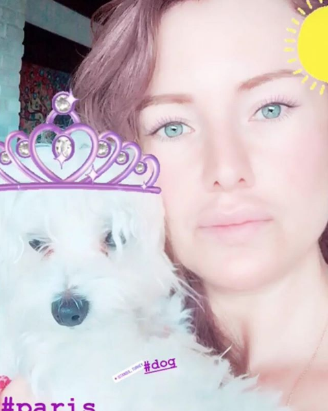 Hilal Cebeci ortaya çıktı meğer altı sene önce evlenmiş - Resim: 2