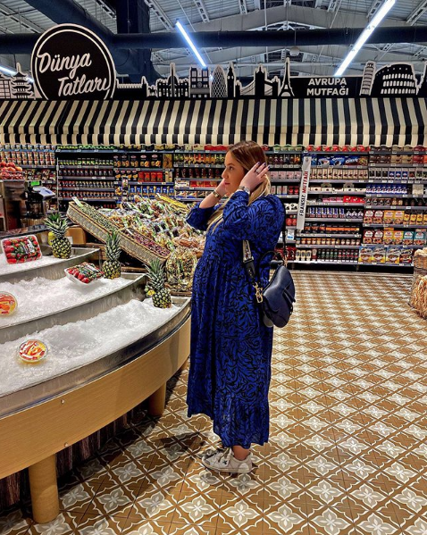 Hastaneden taburcu olan Mehmet Ali Erbil dede oldu kızı Sezin Erbil doğum yaptı - Resim: 4