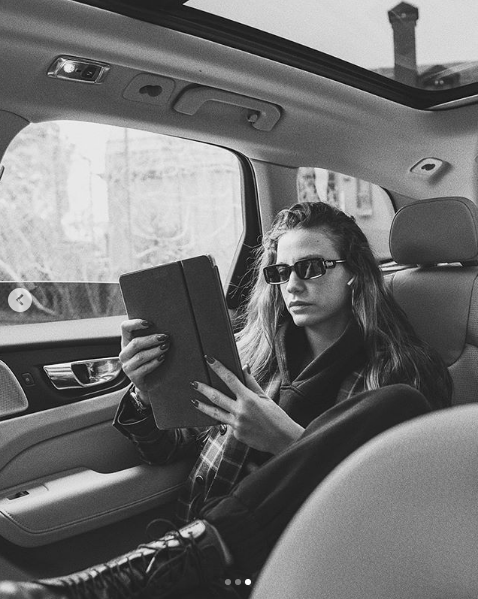 Serenay Sarıkaya'nın aşk önlemleri! Cem Yılmaz'la yakalanmamak için... - Resim: 4