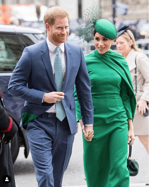 Prens Harry kitabının yazarı ifşa etti Meghan Markle ile beraber bencilleştiler - Resim: 1