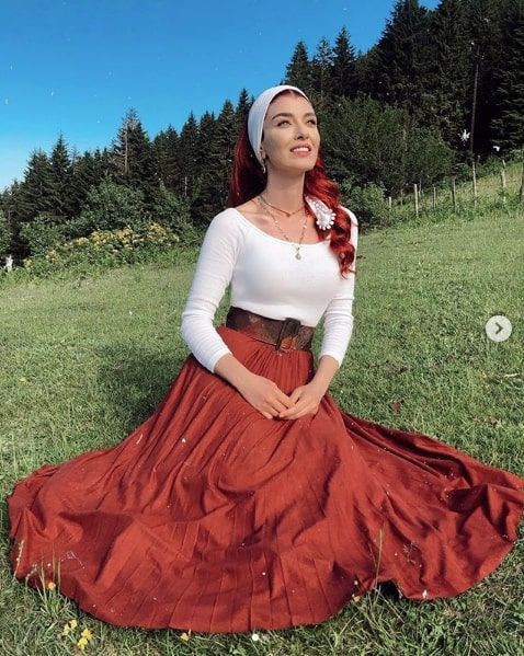 Aslıhan Güner'in yeni projesi bakın ne oldu Kuzey Yıldızı İlk Aşk'da oynuyor - Resim: 1