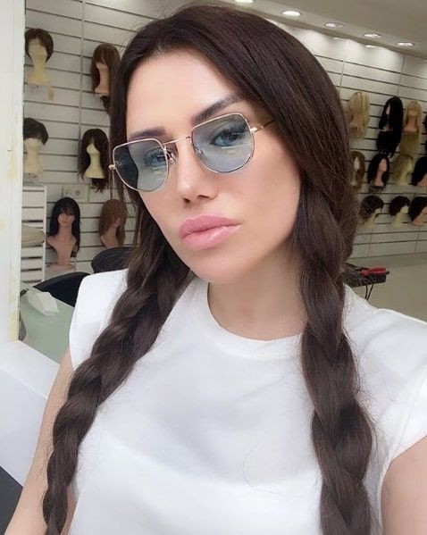 Elçin Sangu'ya benzetilmişti Türkücü Ceylan'ın değişimi görenleri şaşırttı - Resim: 2