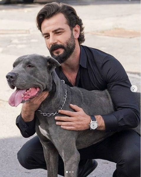 Kanal 7 Yemin dizisinin Emir'i Gökber Demirci takipçisini ifşa etti bakın neler yazıyor - Resim: 4