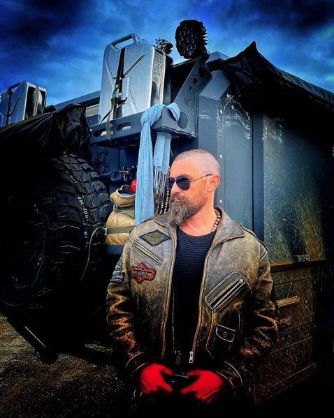 ATV Kuruluş Osman'ın Bamsı Beyrek'i Nurettin Sönmez dizi için imajını yeniledi - Resim: 2