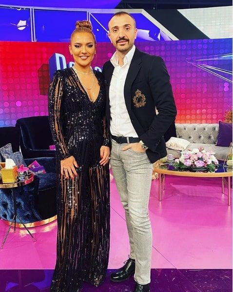 Acun Ilıcalı Survivor 2021 için Demet Akalın'ın eşi Okan Kurt'a teklif götürdü! - Resim: 4