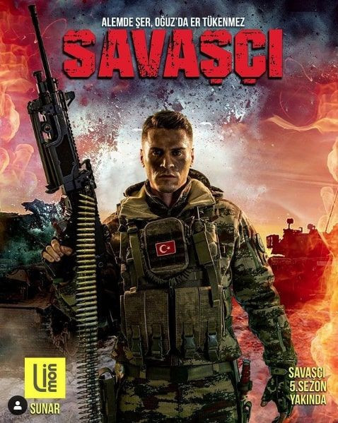 Savaşçı'nın yıldızı Anıl Tetik'in komutanı Bitlis'te şehit olan Korgeneral Osman Erbaş çıktı - Resim: 2