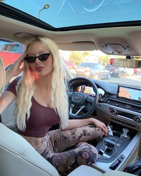 İç çamaşırsız Cansu Taşkın'ın pozuna Kadir Çöpdemir'in yorumu olay! - Resim: 3