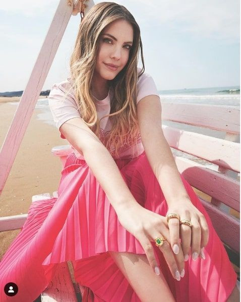 Yasak Elma yıldızı Eda Ece'den flaş karar Gülse Birsel ve Gupse Özay'ın yolunda - Resim: 1