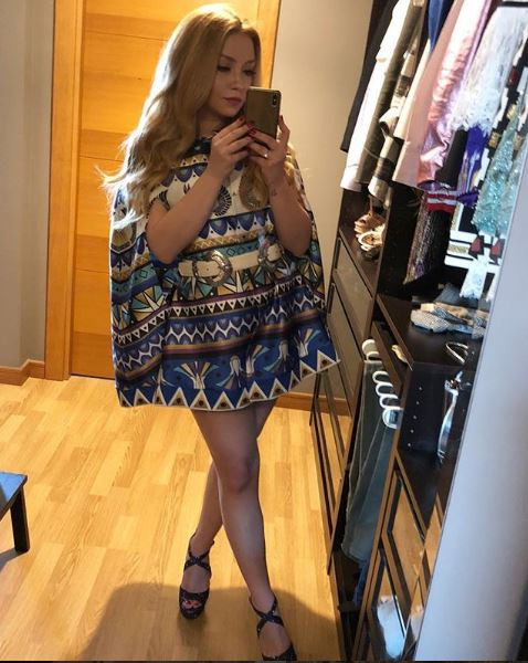 Ece Seçkin baklavayı fazla kaçırınca hastanelik olmuş - Resim: 3