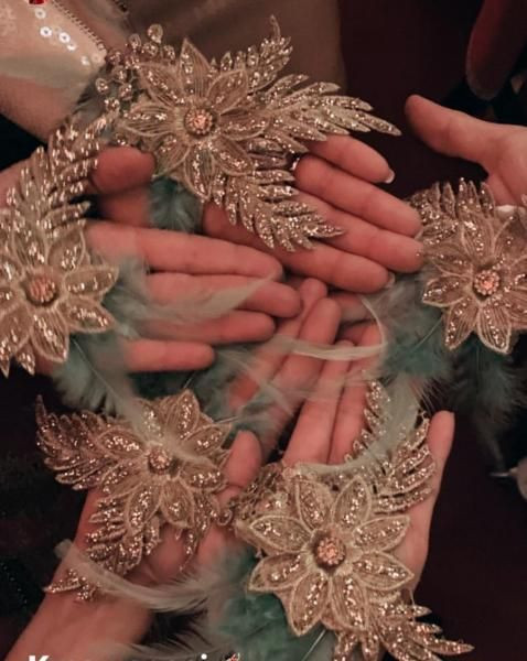 Yıldırım Demirören'in kızı Yelda Demirören'in kına gecesine ünlü akını! - Resim: 3