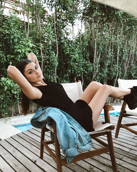 Hande Erçel o kişiyi affetmedi! 'Bazlama surat' davası açtı - Resim: 4