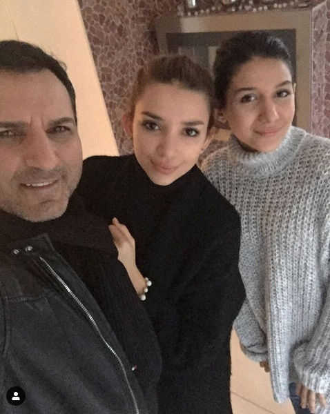 Babasının izinden giden Rafet El Roman'ın kızı Su El Roman herkesi mest etti - Resim: 4